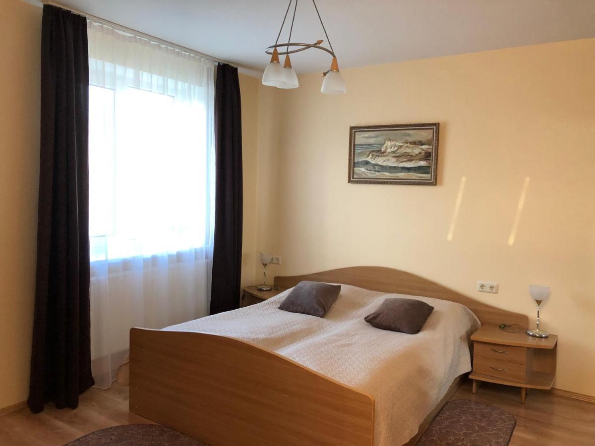 Viktoras Apartments Palanga Extérieur photo