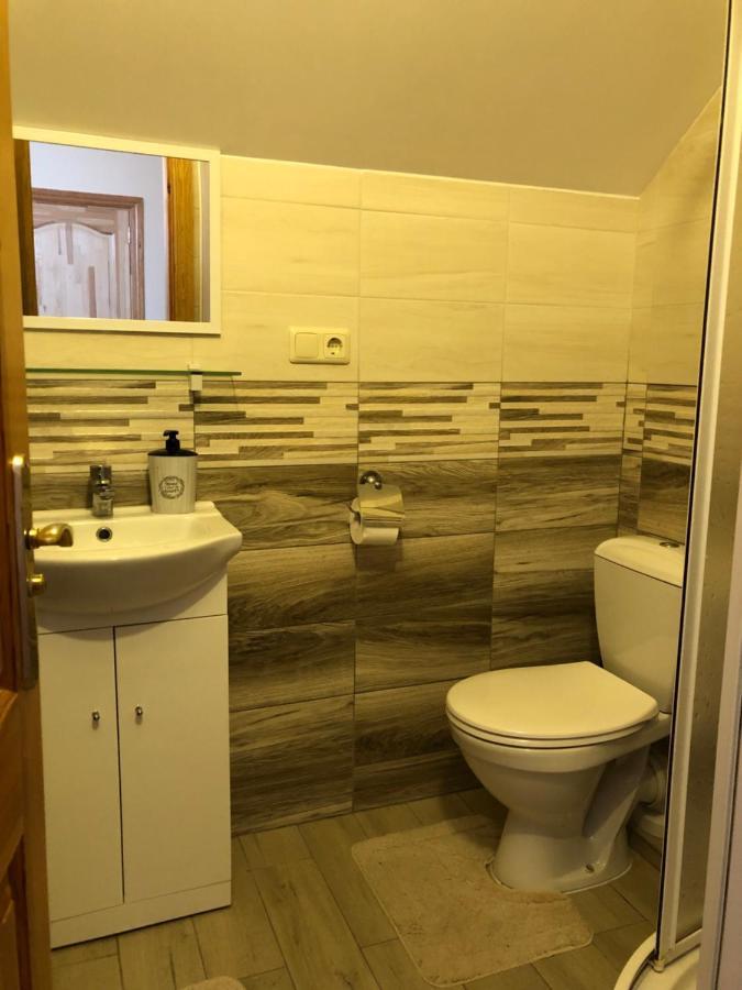 Viktoras Apartments Palanga Extérieur photo
