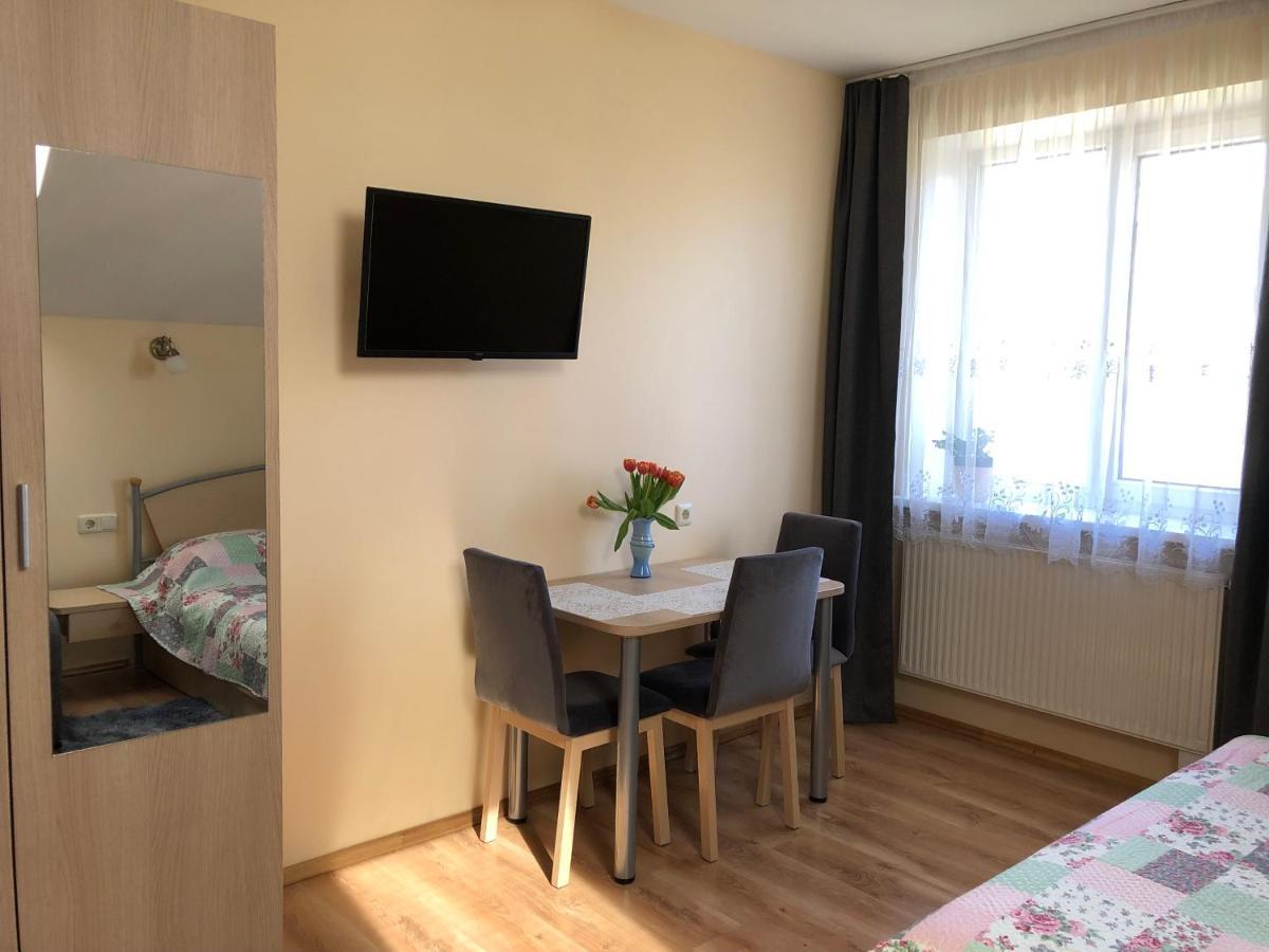Viktoras Apartments Palanga Extérieur photo