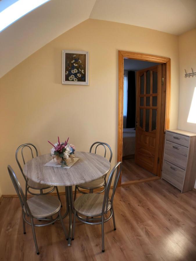 Viktoras Apartments Palanga Extérieur photo