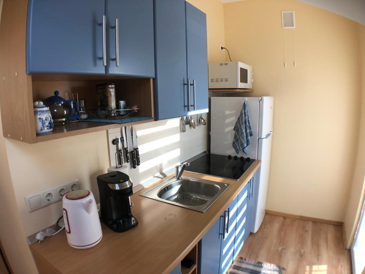 Viktoras Apartments Palanga Extérieur photo