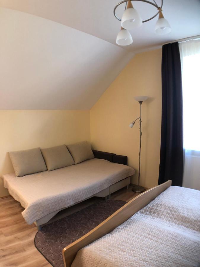 Viktoras Apartments Palanga Extérieur photo