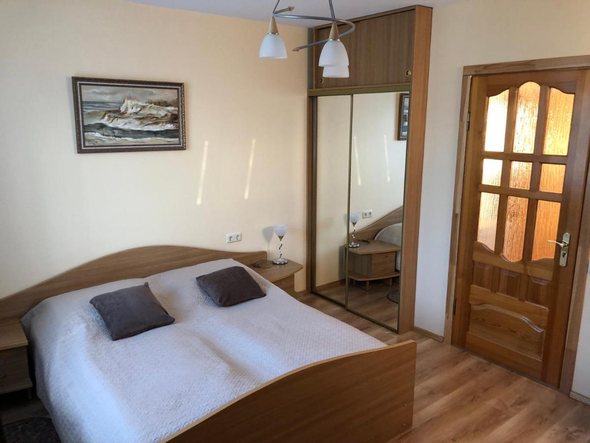 Viktoras Apartments Palanga Extérieur photo