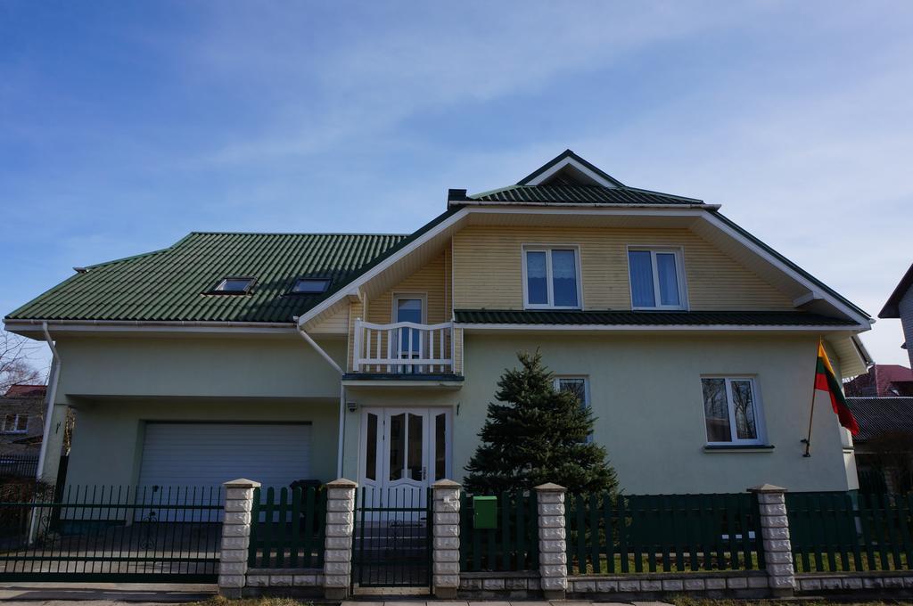 Viktoras Apartments Palanga Chambre photo