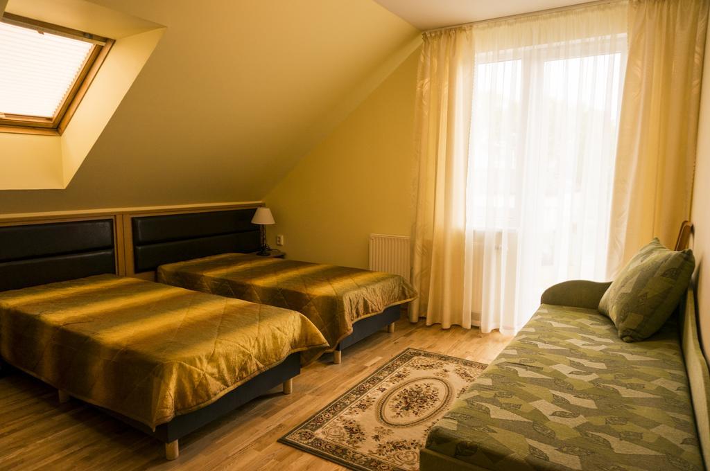 Viktoras Apartments Palanga Extérieur photo