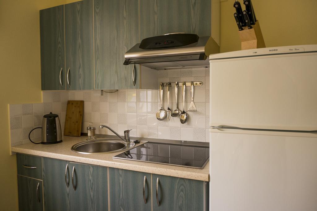 Viktoras Apartments Palanga Extérieur photo