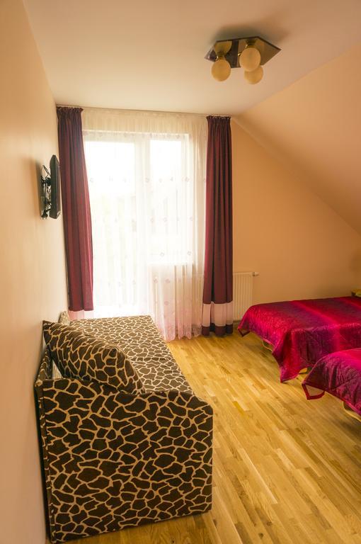 Viktoras Apartments Palanga Extérieur photo