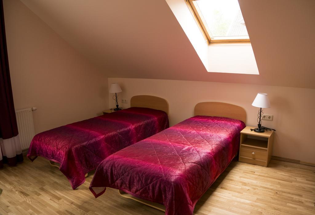 Viktoras Apartments Palanga Extérieur photo