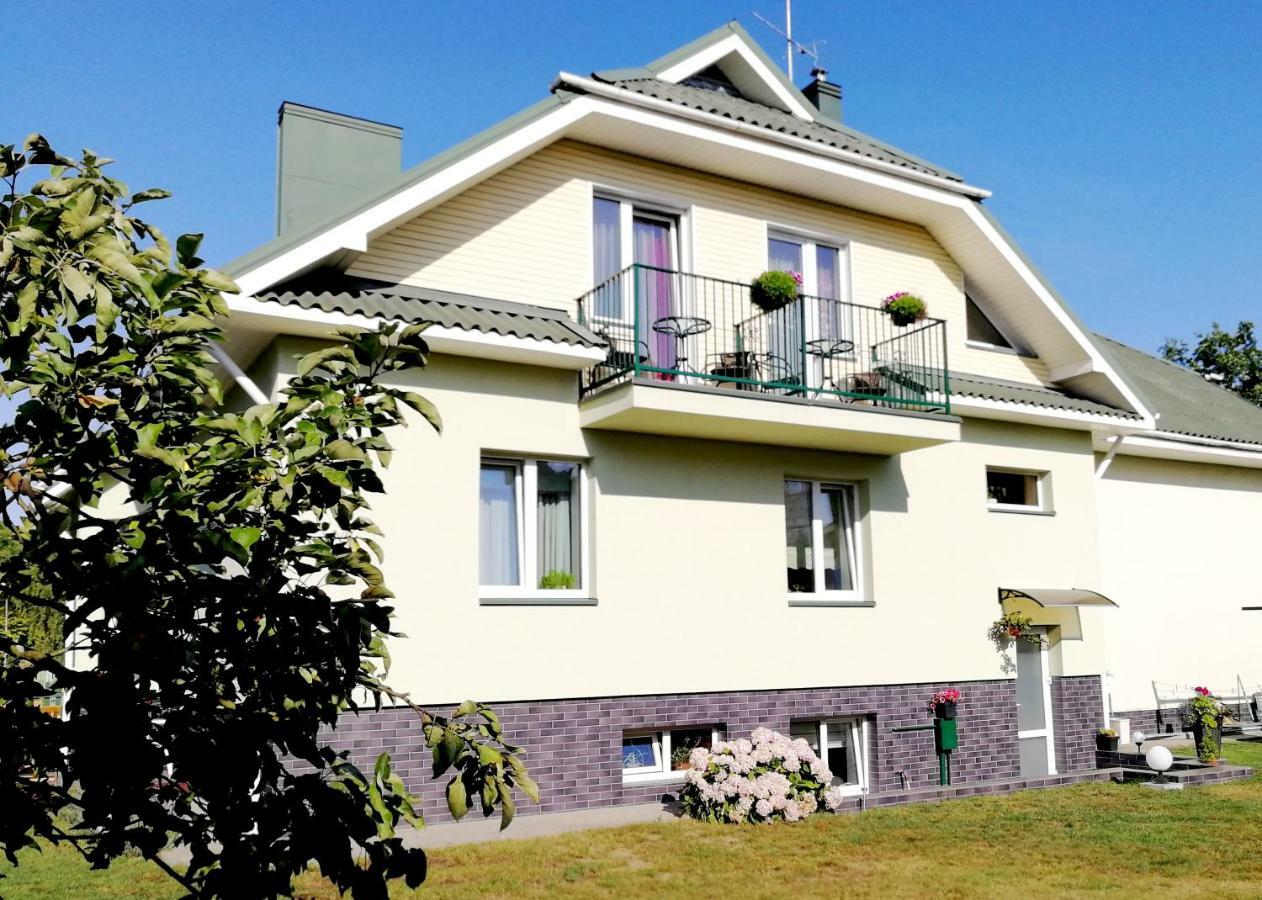 Viktoras Apartments Palanga Extérieur photo