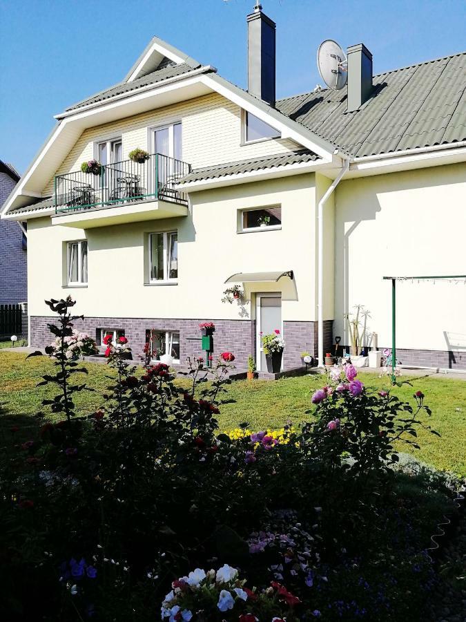 Viktoras Apartments Palanga Extérieur photo