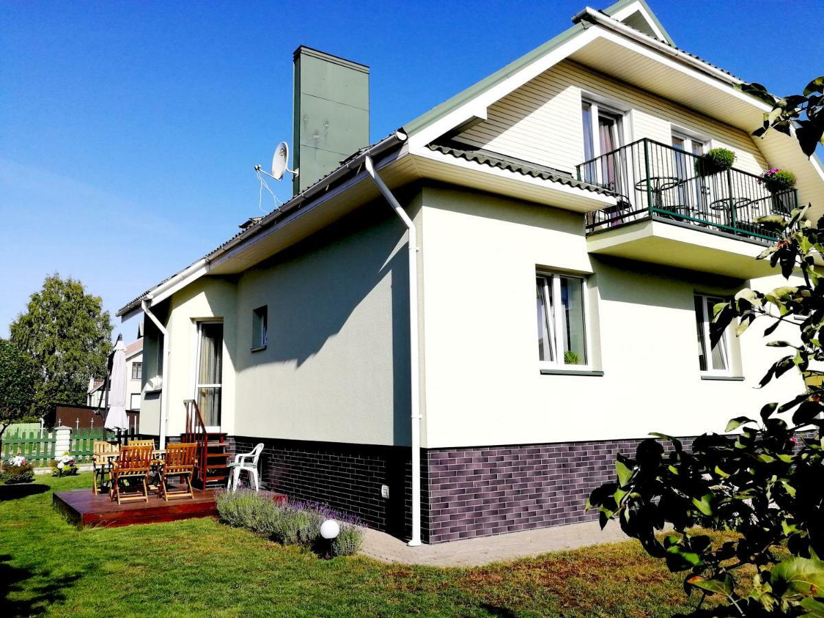 Viktoras Apartments Palanga Extérieur photo