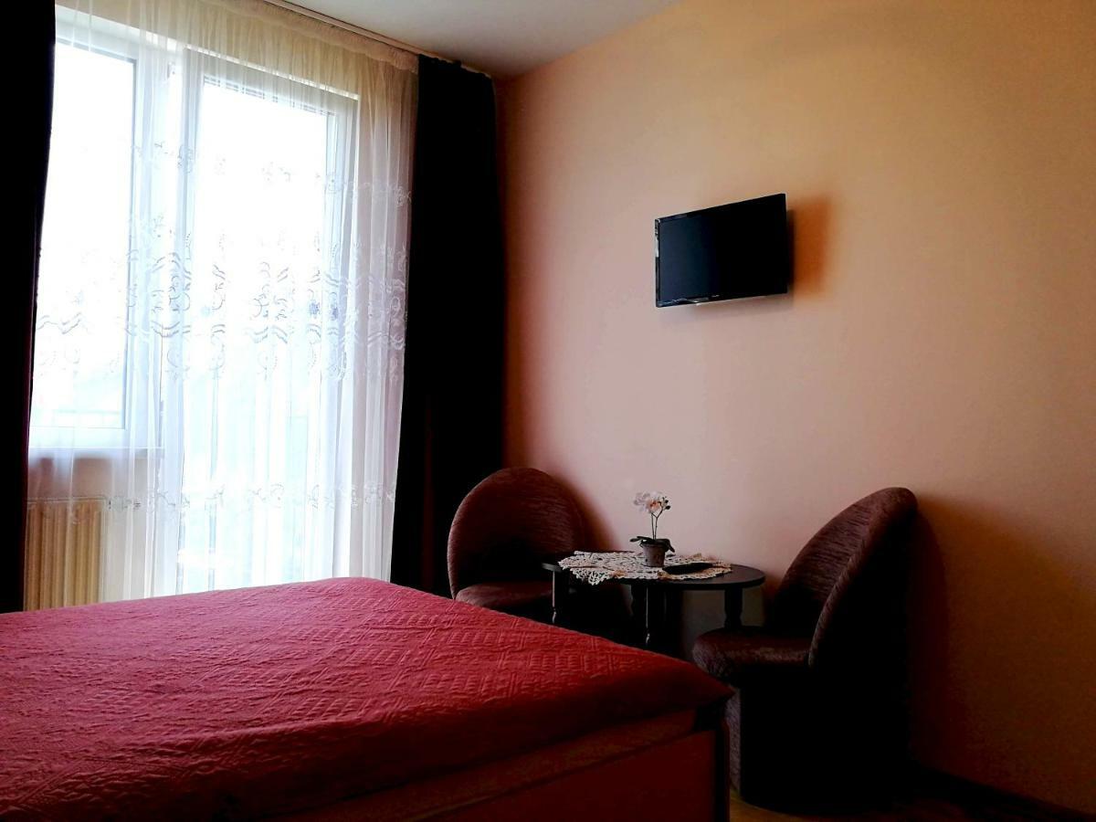 Viktoras Apartments Palanga Extérieur photo