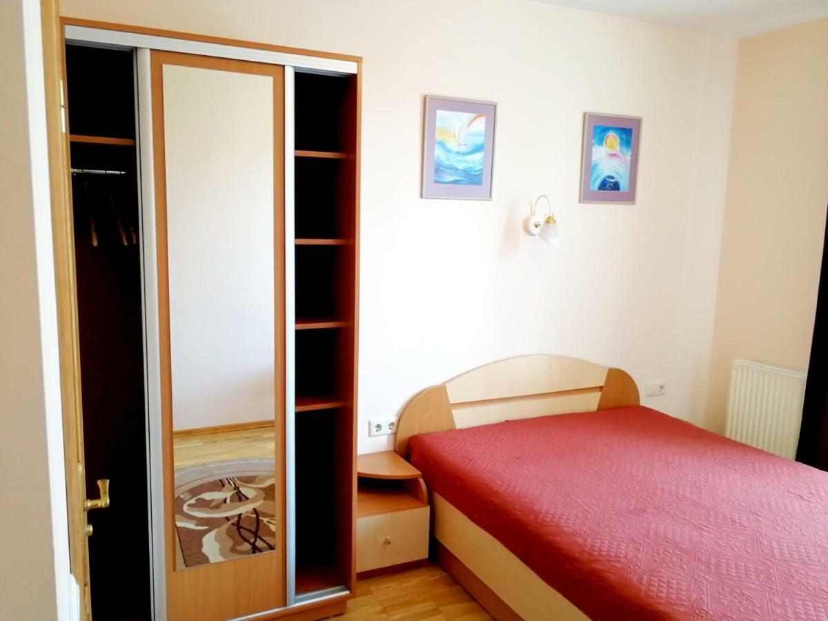 Viktoras Apartments Palanga Extérieur photo