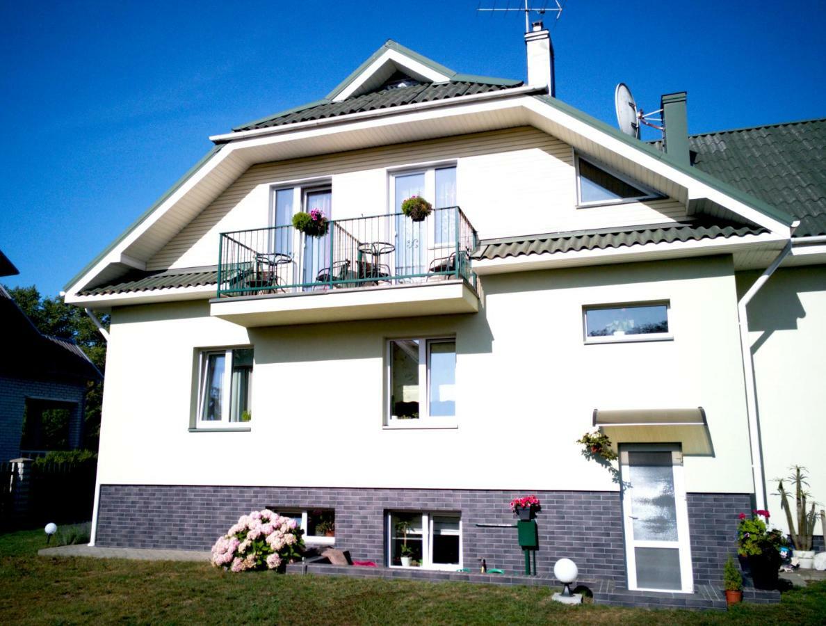 Viktoras Apartments Palanga Extérieur photo