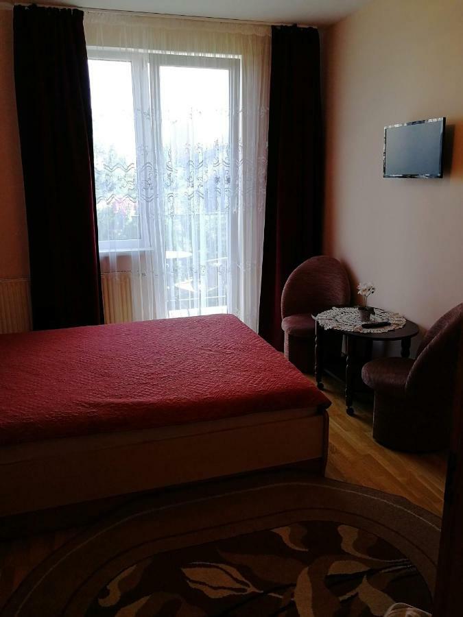 Viktoras Apartments Palanga Extérieur photo